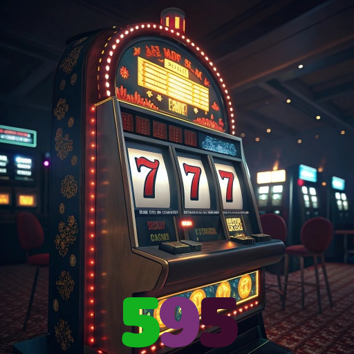 Descubra Slots com Recursos Surpresa no 595