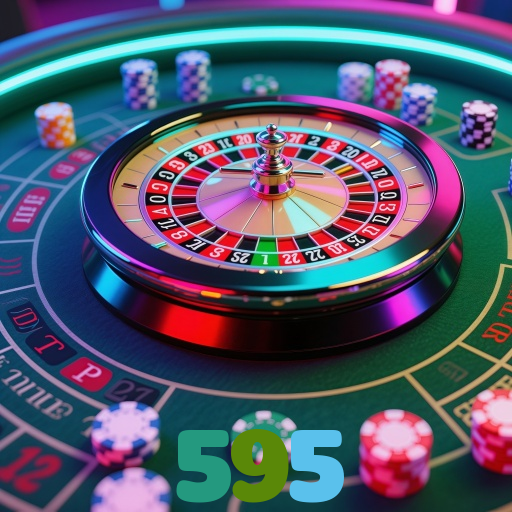595