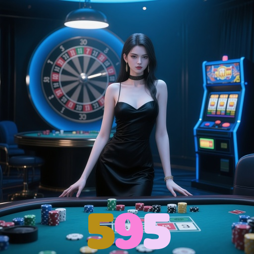595
