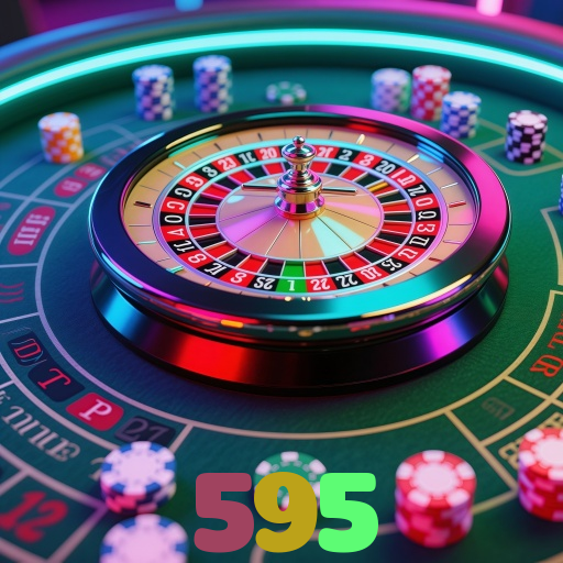 595