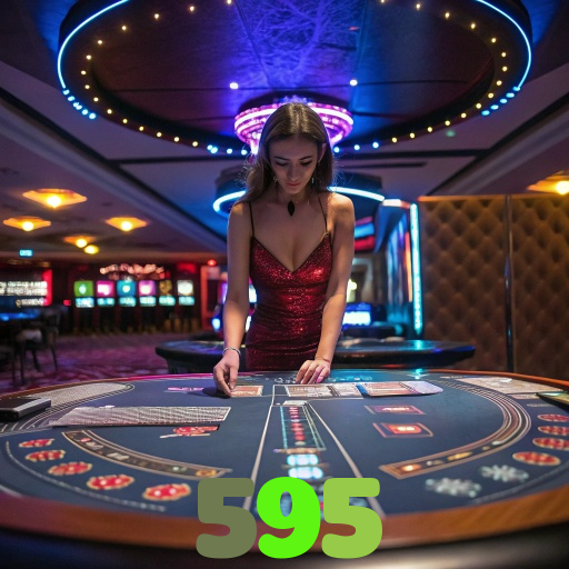 595