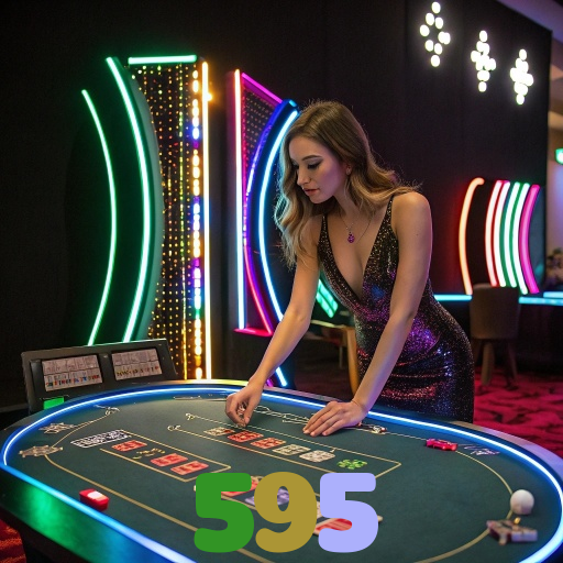 595