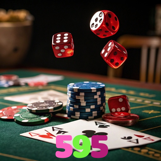595